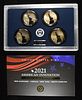(2) 2021 AMERICAN INNOVATION $1 REV PR SET. CHECK OUT OUR UPCOMING AUCTIONS ESTIMATE $80 - $120.Image - 2