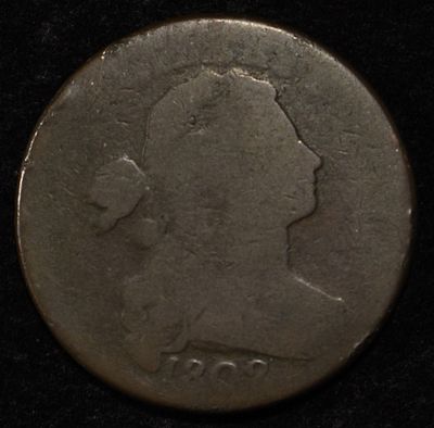 1802 DRAPED BUST LARGE CENT AG/G. CHECK OUT OUR UPCOMING AUCTIONS ESTIMATE $90 - $130.