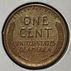 1922-D WHEAT CENT AU. TOP RATED AUCTION HOUSE ESTIMATE $75 - $100.Image - 1