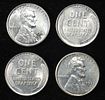 203 STEEL CENTS. P, D, S. CHECK OUT OUR UPCOMING AUCTIONS ESTIMATE $225 - $250.Image - 1