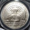2004-P EDISON COMMEM DOLLAR PCGS MS-69. BID WITH SILVER CITY AUCTIONS ESTIMATE $100 - $130.Image - 2