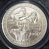 2010-P BOY SCOUTS COMMEM DOLLAR PCGS MS-69. WEEKLY COIN & CURRENCY AUCTIONS ESTIMATE $100 - $130.Image - 1