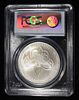 2010-P BOY SCOUTS COMMEM DOLLAR PCGS MS-69. WEEKLY COIN & CURRENCY AUCTIONS ESTIMATE $100 - $130.Image - 3