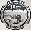 2025-M SPAIN SILVER JORDI FARRAGUT NGC PF-70 UCAM. FIRST DAY ISSUE ESTIMATE $150 - $200.Image - 2