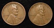 (500) WHEAT CENTS: MIXED DATES. LEADERS IN ON-LINE AUCTIONS ESTIMATE $80 - $100.Image - 1