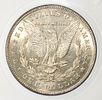 1878 7TF MORGAN DOLLAR PCI GEM BU. TOP RATED AUCTION HOUSE ESTIMATE $330 - $380.Image - 2