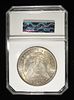 1878 7TF MORGAN DOLLAR PCI GEM BU. TOP RATED AUCTION HOUSE ESTIMATE $330 - $380.Image - 3