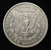 1887-O MORGAN DOLLAR. TOP RATED AUCTION HOUSE ESTIMATE $90 - $130.Image - 1