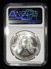2005 AMERICAN SILVER EAGLE NGC MS69. CHECK OUT OUR UPCOMING AUCTIONS ESTIMATE $100 - $150.Image - 3