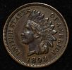 1893 INDIAN CENT. BID WITH SILVER CITY AUCTIONS ESTIMATE $60 - $80.Image - 1