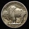 1920-D BUFFALO NICKEL. TOP RATED AUCTION HOUSE ESTIMATE $80 - $120.Image - 1