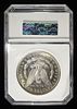 1883-S MORGAN DOLLAR PCI CH/GEM BU. TOP RATED AUCTION HOUSE ESTIMATE $3250 - $3750.Image - 3