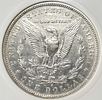 1893-S MORGAN DOLLAR PCI AU. BID WITH SILVER CITY AUCTIONS ESTIMATE $20000 - $21000.Image - 2