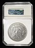 1893-S MORGAN DOLLAR PCI AU. BID WITH SILVER CITY AUCTIONS ESTIMATE $20000 - $21000.Image - 3