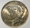 1935 PEACE DOLLAR PCI SUPERB GEM BU. CHECK OUT OUR UPCOMING AUCTIONS ESTIMATE $825 - $925.Image - 1