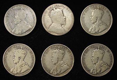 (2.076 ASW) $3 FOREIGN 92.5% SILVER. BID WITH SILVER CITY AUCTIONS ESTIMATE $250 - $300.
