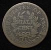 1804 DRAPED BUST HALF CENT. WEEKLY COIN & CURRENCY AUCTIONS ESTIMATE $200 - $250.Image - 1
