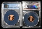 (2) 2012-2 SHIELD CENT ANACS PR70 DCAM. CHECK OUT OUR UPCOMING AUCTIONS ESTIMATE $80 - $120.Image - 1