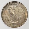 1947-D WALKING LIBERTY 50C PCI GEM BU. WEEKLY COIN & CURRENCY AUCTIONS ESTIMATE $130 - $180.Image - 2