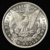 1896-O MORGAN DOLLAR SHARP BU LIIGHT OLD CLEANING. BID WITH SILVER CITY AUCTIONS ESTIMATE $2000 Image - 1