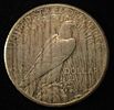 1925 PEACE DOLLAR. WEEKLY COIN & CURRENCY AUCTIONS ESTIMATE $90 - $130.Image - 1
