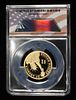 2012-S $1 GROVER CLEVELAND ANACS PR70 DCAM. WEEKLY COIN & CURRENCY AUCTIONS ESTIMATE $75 - $100.Image - 3