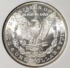 1881-S MORGAN DOLLAR NGC MS64. BID WITH SILVER CITY AUCTIONS ESTIMATE $150 - $200.Image - 2
