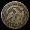 1832 BUST HALF DIME GOOD. LEADERS IN ON-LINE AUCTIONS ESTIMATE $75 - $100.Image - 1