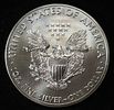 2013 AMERICAN SILVER EAGLE. LEADERS IN ON-LINE AUCTIONS ESTIMATE $110 - $160.Image - 1