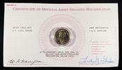 COLLECTORS LOT. (6) PRESIDENTAL DOLLARS, (5) PARTIAL PROOF SETS & LEWIS AND CLARK WESTWARD Image - 1