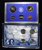 COLLECTORS LOT. (6) PRESIDENTAL DOLLARS, (5) PARTIAL PROOF SETS & LEWIS AND CLARK WESTWARD Image - 4