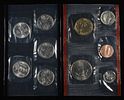 2000-2005 MINT SETS. BID WITH SILVER CITY AUCTIONS ESTIMATE $60 - $80.Image - 2