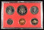 1980-89 US PROOF SETS. CHECK OUT OUR UPCOMING AUCTIONS ESTIMATE $90 - $130.Image - 2