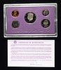 1990-1995 PROOF SETS. WEEKLY COIN & CURRENCY AUCTIONS ESTIMATE $60 - $80.Image - 1