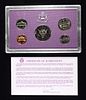 1990-1995 PROOF SETS. WEEKLY COIN & CURRENCY AUCTIONS ESTIMATE $60 - $80.Image - 2