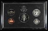 1998 SILVER PROOF SET. LEADERS IN ON-LINE AUCTIONS ESTIMATE $75 - $100.Image - 1