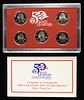 2006 50 STATE 25C SILVER PROOF SET. BID WITH SILVER CITY AUCTIONS ESTIMATE $100 - $150.Image - 2