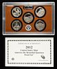 (2) 2009, 2010 & 2012 QUARTERS PROOF SETS. CHECK OUT OUR UPCOMING AUCTIONS ESTIMATE $80 - $120.Image - 1