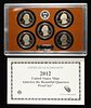 (2) 2009, 2010 & 2012 QUARTERS PROOF SETS. CHECK OUT OUR UPCOMING AUCTIONS ESTIMATE $80 - $120.Image - 2