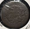1803 DRAPED BUST HALF CENT. LEADERS IN ON-LINE AUCTIONS ESTIMATE $75 - $100.Image - 1