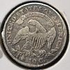 1830 LIBERTY CAP DIME. BID WITH SILVER CITY AUCTIONS ESTIMATE $200 - $250.Image - 1