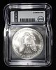 1999 AMERICAN SILVER EAGLE ICG MS69+. BID WITH SILVER CITY AUCTIONS ESTIMATE $150 - $200.Image - 3