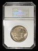 1946-D BTW COMMEM 50C PCI SUPERB GEM BU. TOP RATED AUCTION HOUSE ESTIMATE $120 - $160.Image - 3