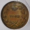 1863 OUR LITTLE MONITOR. CHECK OUT OUR UPCOMING AUCTIONS ESTIMATE $200 - $250.Image - 1