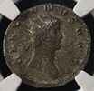 AD 253-268 GALLIENUS BI DOUBLE-DENARIUS NGC VF. LEADERS IN ON-LINE AUCTIONS ESTIMATE $120 - $170.Image - 1