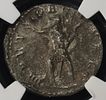 AD 253-268 GALLIENUS BI DOUBLE-DENARIUS NGC VF. LEADERS IN ON-LINE AUCTIONS ESTIMATE $120 - $170.Image - 2