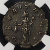 CLAUDIUS II, AD 268-270 NGC XF. TOP RATED AUCTION HOUSE ESTIMATE $130 - $180.Image - 2