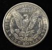 1889-S MORGAN DOLLAR AU. WEEKLY COIN & CURRENCY AUCTIONS ESTIMATE $100 - $130.Image - 1