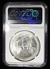 1997 AMERICAN SILVER EAGLE NGC MS69. LEADERS IN ON-LINE AUCTIONS ESTIMATE $100 - $150.Image - 3