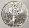 2009 AMERICAN SILVER EAGLE NGC MS69. BID WITH SILVER CITY AUCTIONS ESTIMATE $110 - $160.Image - 1